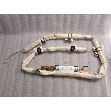 SKODA SUPERB II (3T) SEDAN Bal függönylégzsák 3T5880741