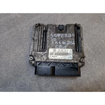 SKODA SUPERB II (3T) 1.8 TSI CDA Motorvezérlő  3T0907115G