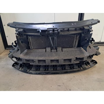 SKODA SUPERB II (3T) 1.8 TSI Komplett homlokfal, hűtőszett