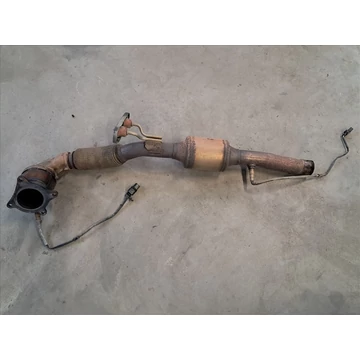 SKODA SUPERB II (3T) 1.8 TSI CDA Katalizátor 1K0131701EK