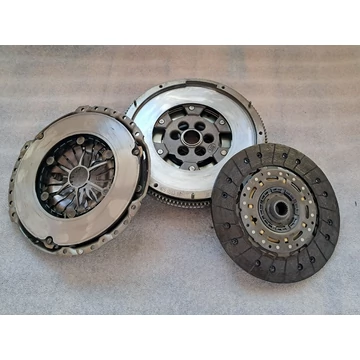 SKODA SUPERB III (3V) 2.0 CRTDI kettőstömegű lendkerék kuplungszett