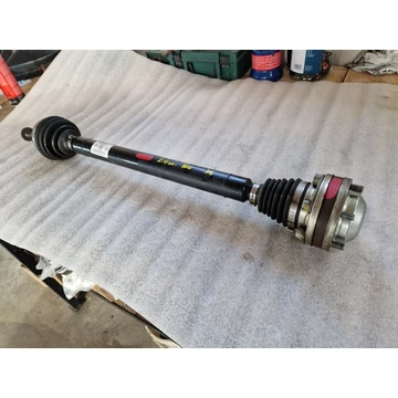 SKODA SUPERB III (3V) 2.0 CRTDI jobb féltengely 3Q0407272C