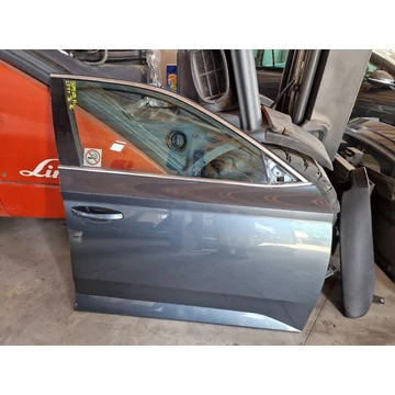 SKODA SUPERB III (3V) jobb első ajtó LF7Y