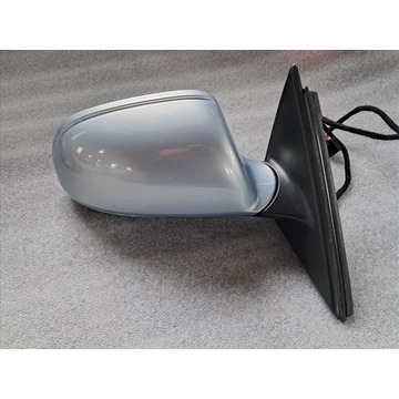 SKODA SUPERB II (3T) Jobb visszapillantó tükör LF8K