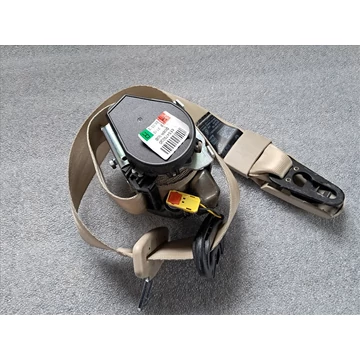 SKODA SUPERB II (3T) jobb első biztonsági öv 3T2857702