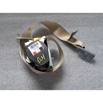 SKODA SUPERB II (3T) kombi bal hátsó biztonsági öv 3T9857447