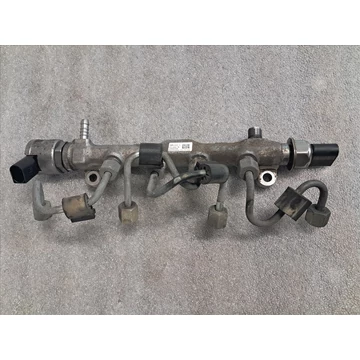 SKODA SUPERB III (3V) 1.6 CRTDI DCX Rail cső 04L089G 04L906054 04L1307640C