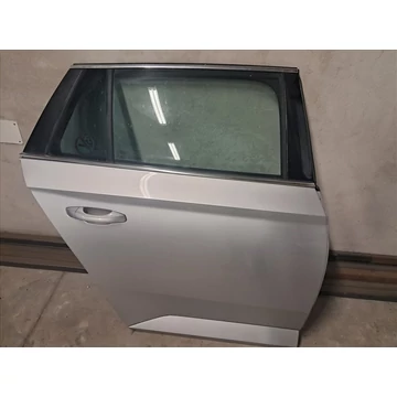 SKODA SUPERB III (3V) KOMBI Jobb hátsó ajtó LA7W