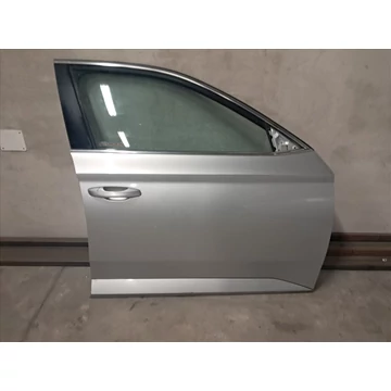 SKODA SUPERB III (3V) Jobb első ajtó LA7W