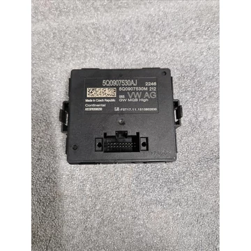 SKODA SUPERB III (3V) CAN-BUS vezérlő 5Q0907530AJ