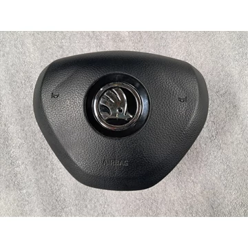 SKODA SUPERB III (3V) Kormánylégzsák 3V0880201F