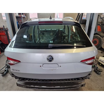 SKODA SUPERB III (3V) KOMBI Csomagtérajtó