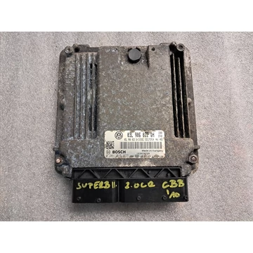 SKODA SUPERB II (3T) 2.0 CRTDI CBB Motorvezérlő 03L906022QH