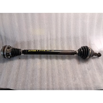 SKODA SUPERB II (3T) 2.0 CRTDI Jobb féltengely 