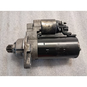 SKODA SUPERB II (3T) 2.0 CRTDI Önindító 02M911024