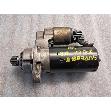 SKODA SUPERB II (3T) 2.0 CRTDI Önindító 02M911024