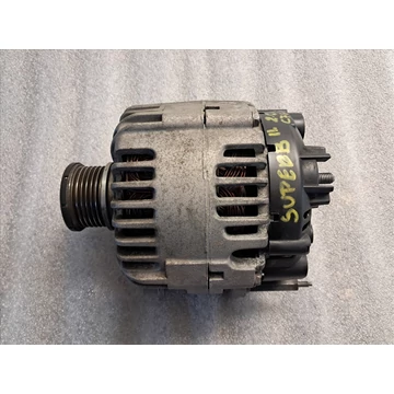 SKODA SUPERB II (3T) 2.0 CRTDI Generátor 06F903023P