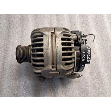 SKODA SUPERB II (3T) 2.0 CRTDI Generátor 06F903023N