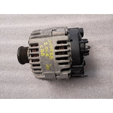 SKODA SUPERB II (3T) 2.0 CRTDI Generátor 06F903023P