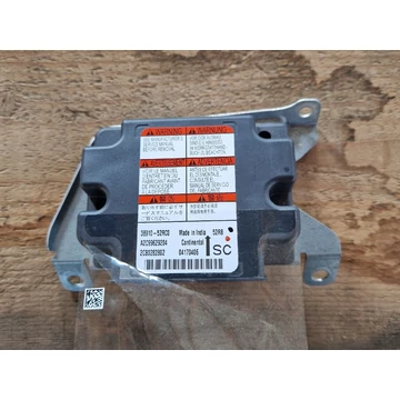 SUZUKI SWIFT V Légzsák elektronika 38910-52RC0