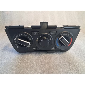 SUZUKI SWIFT V Klímakapcsoló, fűtéskapcsoló 