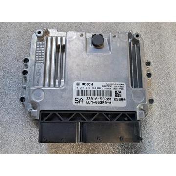 SUZUKI SWIFT V 1.0 BOOSTERJET K10C Motorvezérlő 33910-53R00