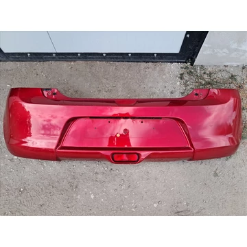 SUZUKI SWIFT V Hátsó lökhárító