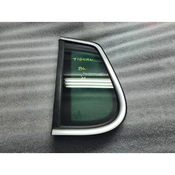 VOLKSWAGEN TIGUAN (5N) Bal C oszlop oldalablak üveg