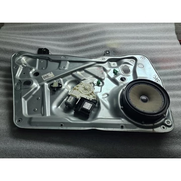 VOLKSWAGEN TIGUAN (5N) Bal első Aablakemelő szerkezet