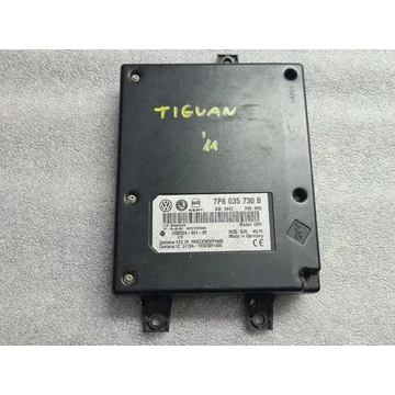 VOLKSWAGEN TIGUAN (5N) Bluetooth elektronika 7P6035730B