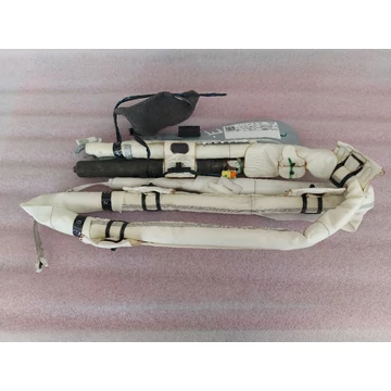 VOLKSWAGEN TIGUAN (5N) Jobb függönylégzsák 5N0880742H