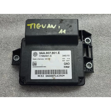 VOLKSWAGEN TIGUAN (5N) Kézifék elektronika 3AA907801E