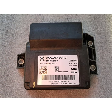 VOLKSWAGEN TIGUAN (5N) Kézifék elektronika 3AA907801J