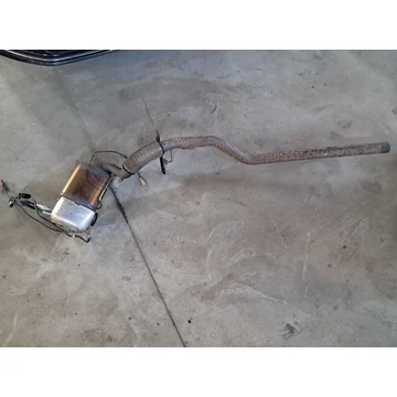 VOLKSWAGEN TIGUAN (5N) 2.0 TDI 4motion CFF Részecskeszűrő 5N0131765A