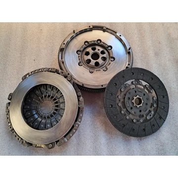 VOLKSWAGEN TIGUAN (5N) 2.0 TDI 4motion Kettőstömeggű lendkerék szett 