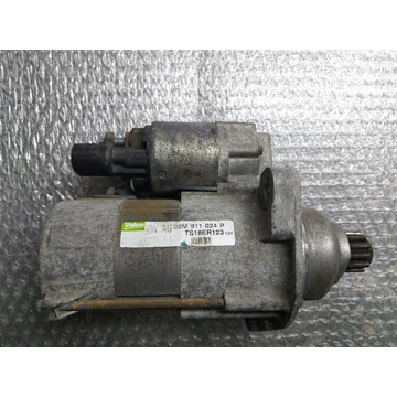 VOLKSWAGEN TIGUAN (5N) 2.0 TDI Önindító 02M911024P