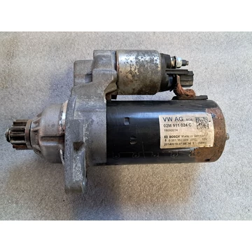 VOLKSWAGEN TIGUAN (5N) 2.0 TDI Önindító 02M911024C