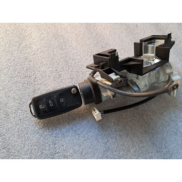 VOLKSWAGEN TIGUAN (5N) Gyújtáskapcsoló 1K0905851