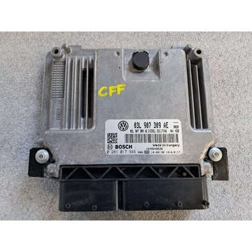 VOLKSWAGEN TIGUAN (5N) 2.0 TDI CFF Motorvezérlő 03L907309AE