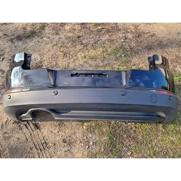 VOLKSWAGEN TIGUAN (5N) hátsó lökhárító LC9X