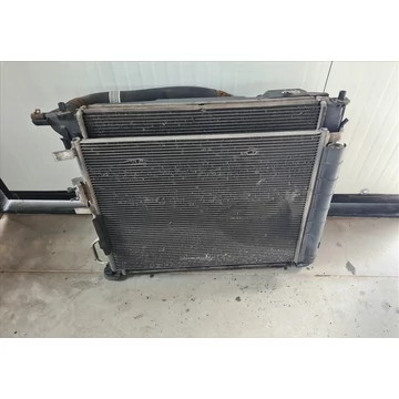 HYUNDAI TUCSON (TL)  1.7 CRDi Hűtő szett, hűtősor