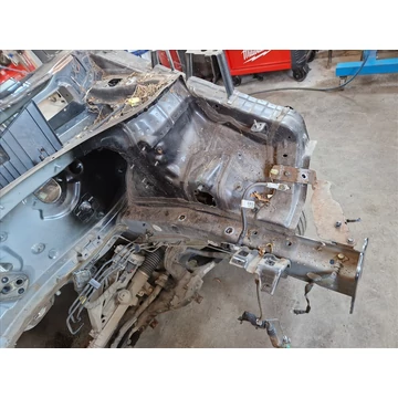 HYUNDAI TUCSON (TL) Bal első negyed, nyúlvány