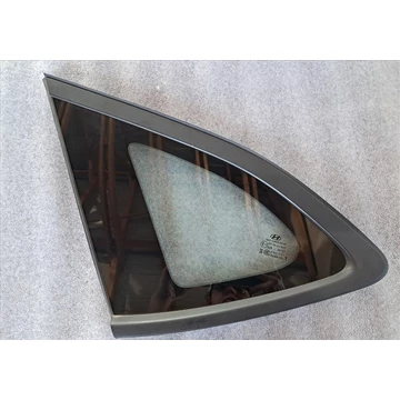 HYUNDAI TUCSON (TL) Bal C" oszlop oldalüveg
