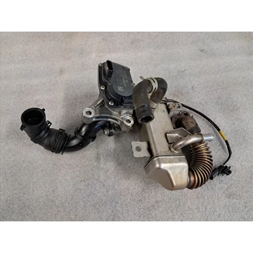 NISSAN X-TRAIL (T32) 1.6 DCI R9ME414 EGR hűtő H8201068965