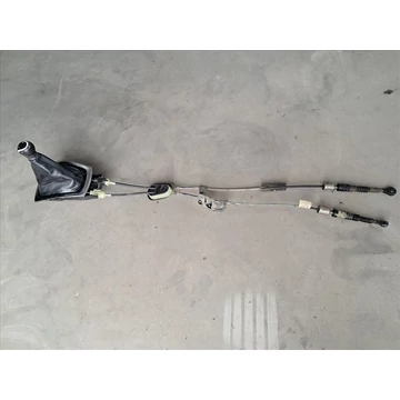 NISSAN X-TRAIL (T32) 1.6 DCI váltókulissza 341015397R