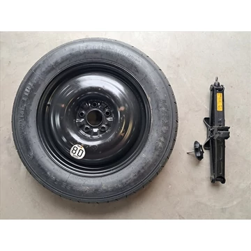 NISSAN X-TRAIL (T32) 17"-es pótkerék szett