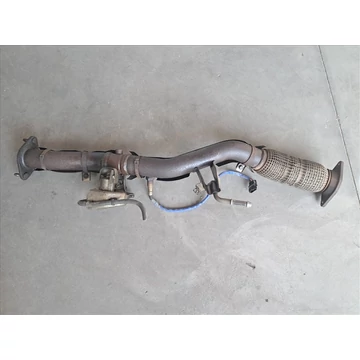 NISSAN X-TRAIL (T32) 1.6 DCI Kipufogó fojtószelep csővel 147B08010R-B