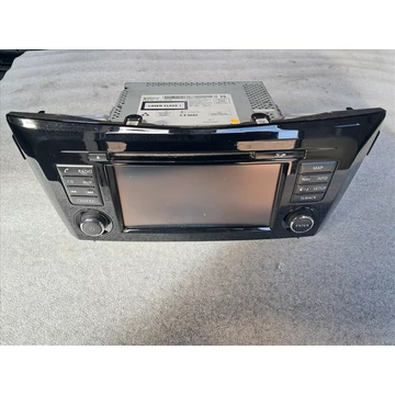 Nissan X-Trail (T32) Navigációs fejegység 259154ET0A 7513750235