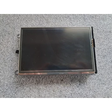 CITROEN C4 PICASSO II  Multifunkciós kijelző  9805089780