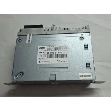 CITROEN C4 PICASSO II  Multimédia vezérlő modul 9809334480